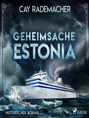 cover image of Geheimsache Estonia